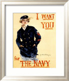 WWII  Navy Recruit