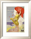 Exposition de Monaco  1920