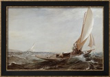 Through Sea and Air