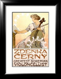 Zdenka Cerny Cello Concert