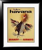 Braniff International Airways  Havana