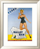 Reard le Premier Maillot de Bain