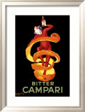 Bitter Orange Campari Aperitif