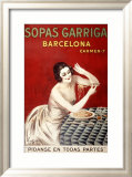 Sopas Garriga  Barcelona