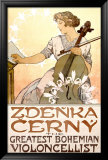 Zdenka Cerny Cello Concert