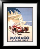 Monaco  1937