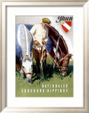 Thun  Nationaler Concours Hippique