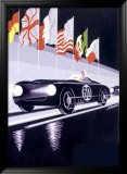 Panhard Automobile le Mans Racing