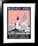 Royal Mail Line  Buenos Aires