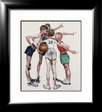 Four Sporting Boys  Oh Yeah