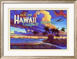 Fly to Hawaii Clipper Airline