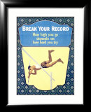 Break Your Record