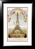 Universal Exposition Fair  Paris  c1889
