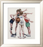 Four Sporting Boys  Oh Yeah