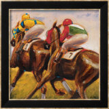 Into the Turn