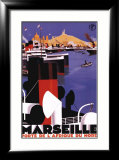 Marseilles  Porte de l'Afrique du Nord