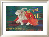 Je Ne Fume Que Le Nil