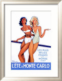L'Ete a Monte Carlo