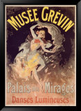 Musee Grevin  Palais Mirages