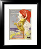 Exposition de Monaco  1920