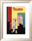 Ducotone Poster