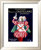 Champagne Vicomte de Castellane Epernay