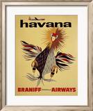 Braniff International Airways  Havana