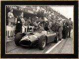 British Grand Prix at Silverstone  1956