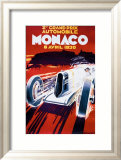 Grand Prix de Monaco  1930