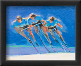 Cyclists