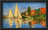 Boating at Argenteuil