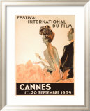 Festival International du Film  Cannes  1939