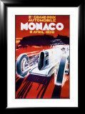 Grand Prix de Monaco  1930