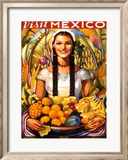 Visit Mexico  1939