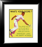 What's Your Score