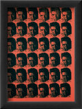 Red Elvis  c1962