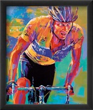 Lance Armstrong  Seven Times Tour de France Champion