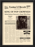 King of Pop Crowned