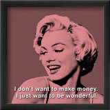 Marilyn: Wonderful