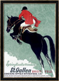 Horse Jumper Show