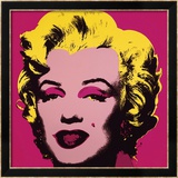 Marilyn  c1967 (Hot Pink)