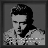 James Dean: Live