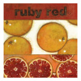 Ruby Red