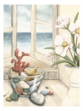 Small Beach House View II