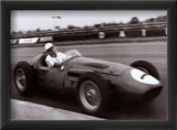British Grand Prix at Silverstone  1956