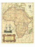 Africa Map
