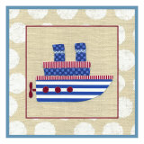 EJ's Steam Ship