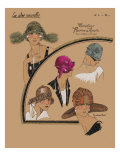 Elegant Chapeau II