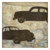 Travel Silhouette IV