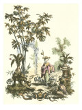 Asian Garden I